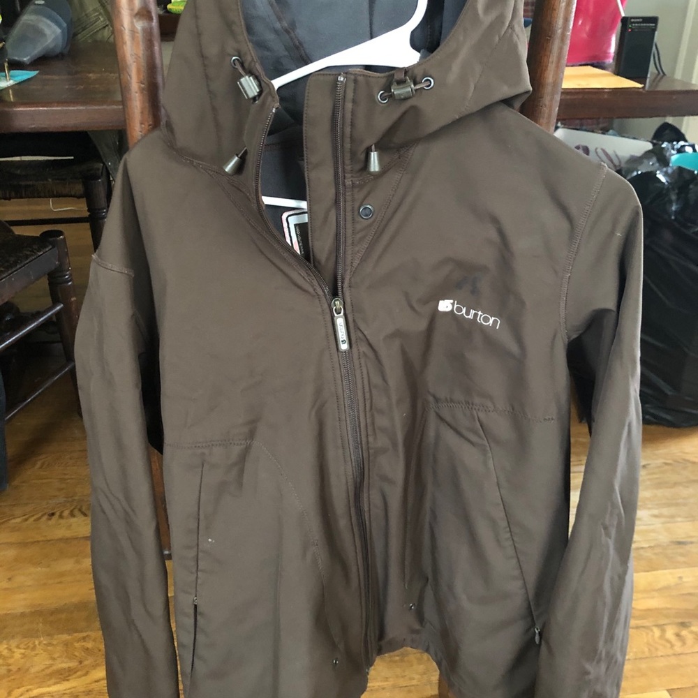 Burton Soft Shell Jacket - image 1